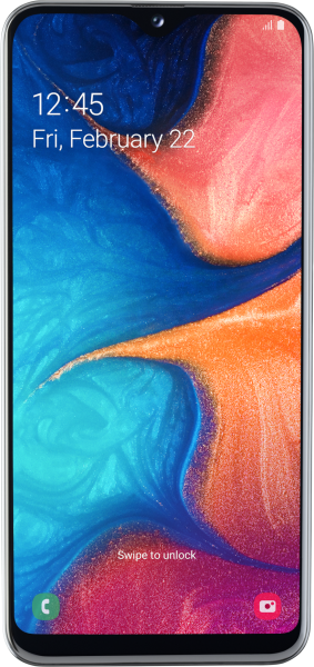 Samsung A20e